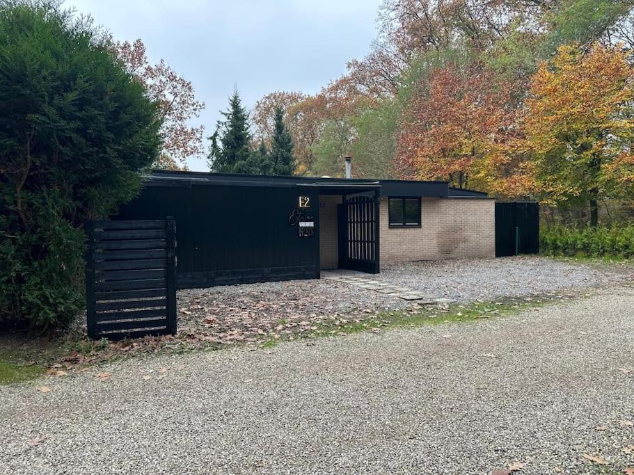 Etwee Vakantiehuis 라나켄 외부 사진