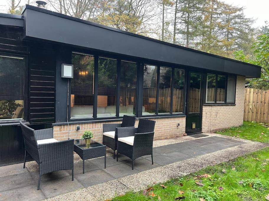 Etwee Vakantiehuis 라나켄 외부 사진